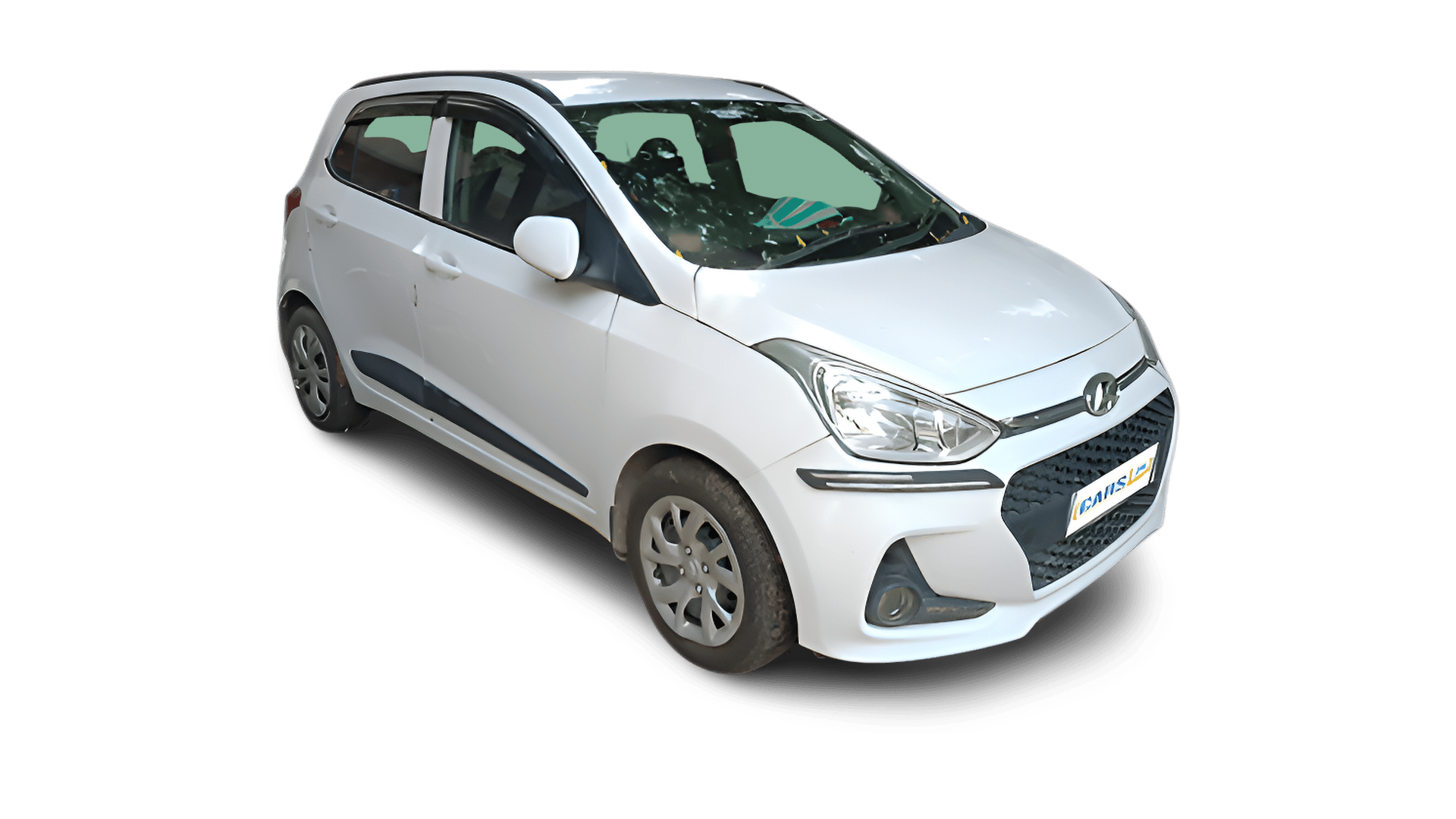 2018 Hyundai Grand i10 - Hatchback - Petrol - Manual - ₹3.64 lakh